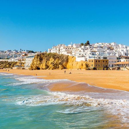 Апартаменты Albufeira Prestige With Pool By Homing Экстерьер фото