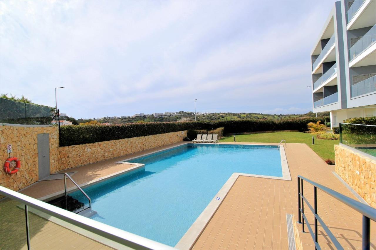 Апартаменты Albufeira Prestige With Pool By Homing Экстерьер фото