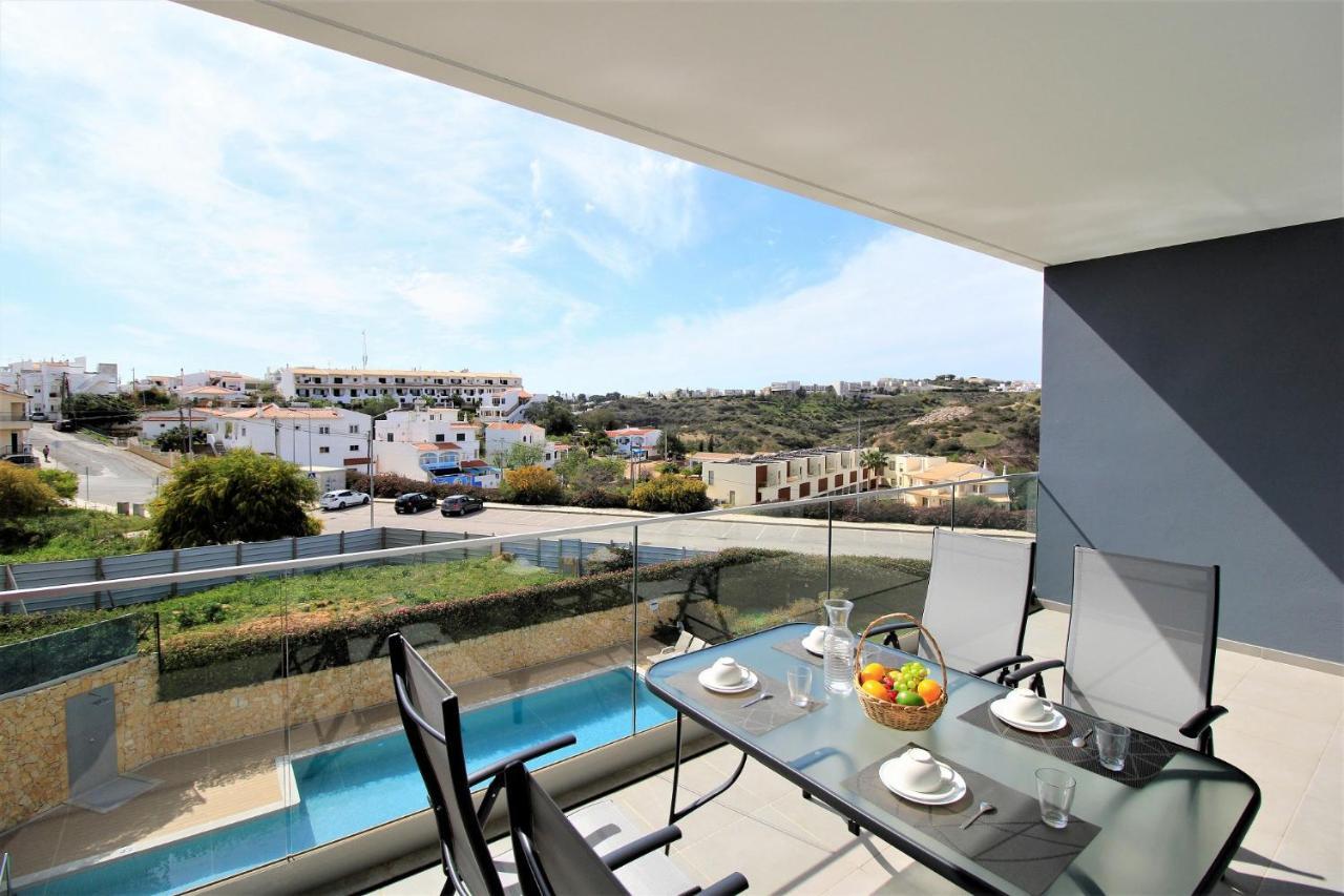 Апартаменты Albufeira Prestige With Pool By Homing Экстерьер фото